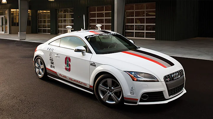 Audi Piloted Driving by Stanford University