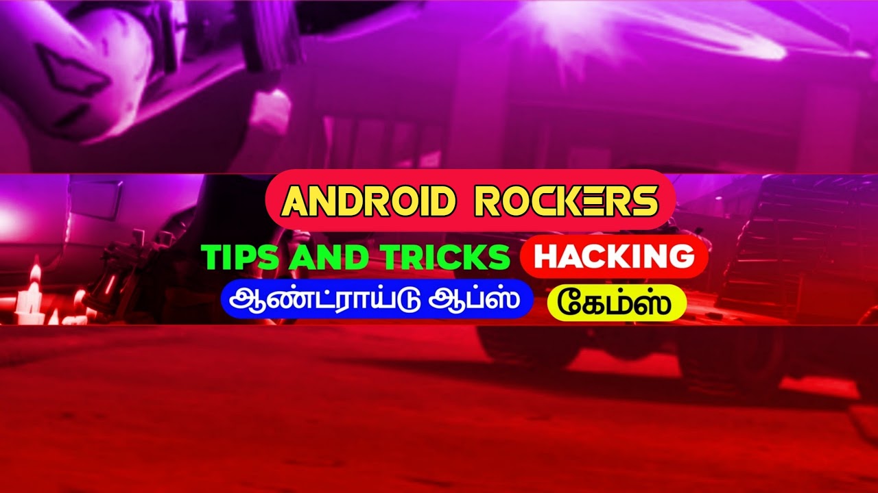 Android Rocker Live streaming of ANDROID ROCKERS - YouTube