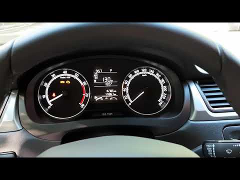 Ошибка коробки Skoda Rapid 1,6 2018 м. г.