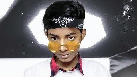 3D DSLR STUDIO LIGHT CONCEPT PICSART tutorial free by sahil editz