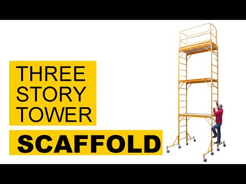 Pro Series 3-Story