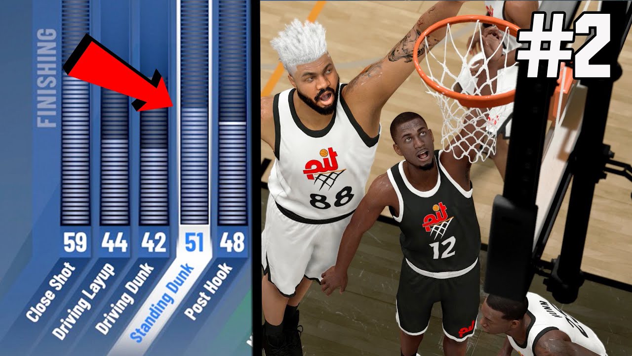 Nba 2k20 Mycareer Best Build