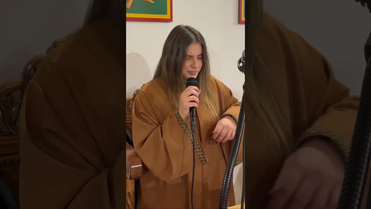 Armonie divina: Heruvicul glasul 5 - Ribale Wehbe