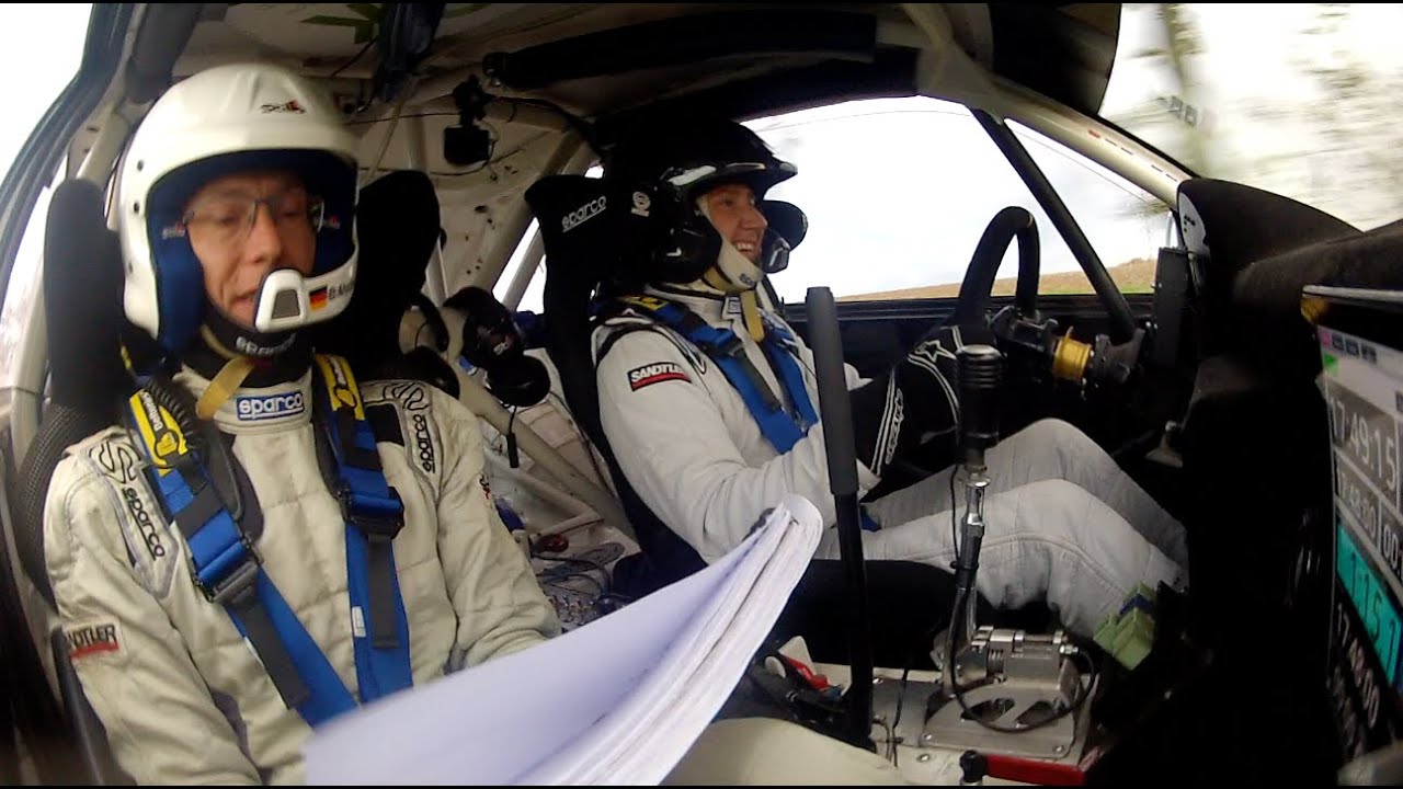 2. Rallye Wildetaube 2024 WP6 Heilborn/Melde BMW M3 Compact