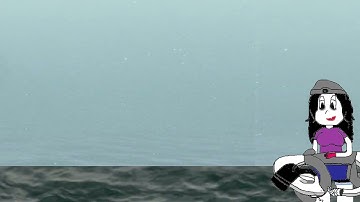 How does New Play Control Pikmin 2 (Wii) act when you run out of storage (Raw video 10)