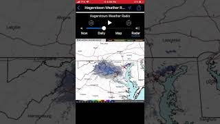 Hagerstown MD (WXM42) Weather Station