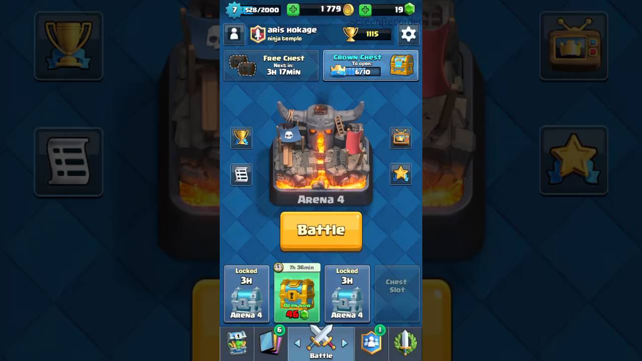 Pro player clash Royale YouTube