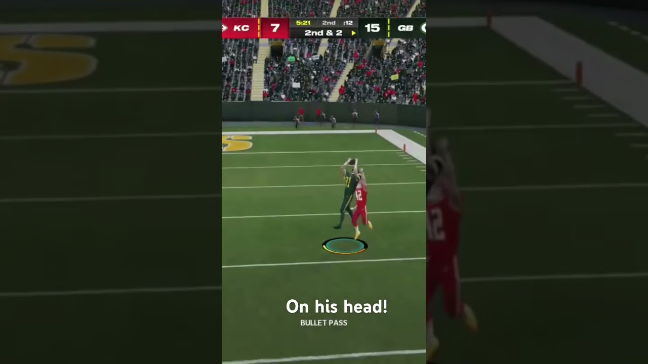 Old gen madden was fun