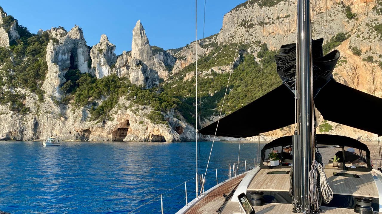 ⁣Sailing Swans for 50 years - Episode 14