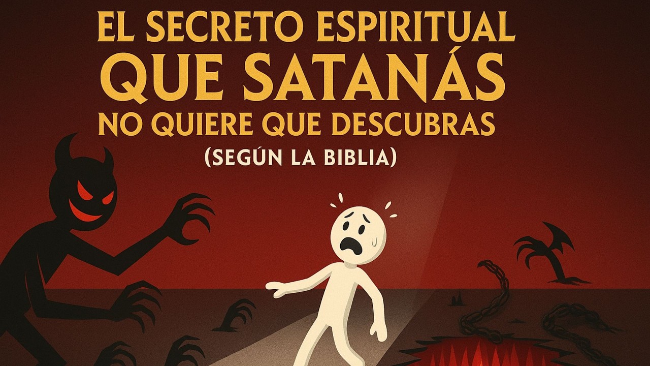 El Secreto Espiritual Que Satanás No Quiere Que Descubras (Según la Biblia)
