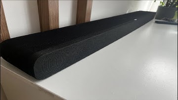 TCL 8111 Sound Bar 2024!