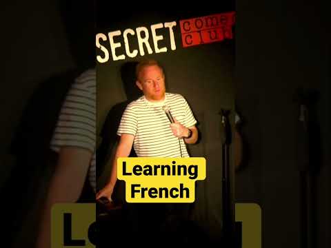 Rory o Hanlon - Learning French