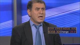 20081014.1 Roubini sees Rally's End and Long Recession