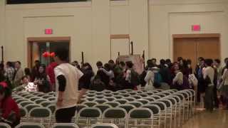 CMU CSSA 2015春晚 热闹的现场