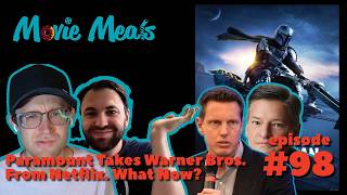 Mandalorian Season 2 Re-Review, How to Make a Killing Review, Netflix isnt Buying WB After All...