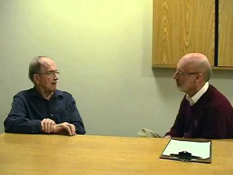 Oral History Interview with Max Reed, Whitley County, Indiana - YouTube