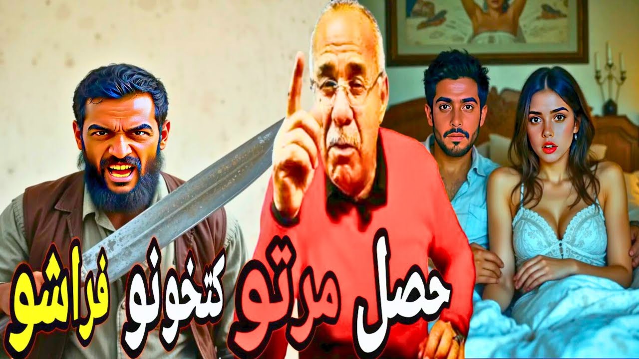 خيانة قاتلة: الزوج لقاها مع المدير ووقعات الجريمة