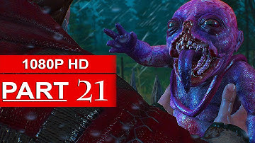 The Witcher 3 Gameplay Walkthrough Part 21 [1080p HD] Witcher 3 Wild Hunt - No Commentary