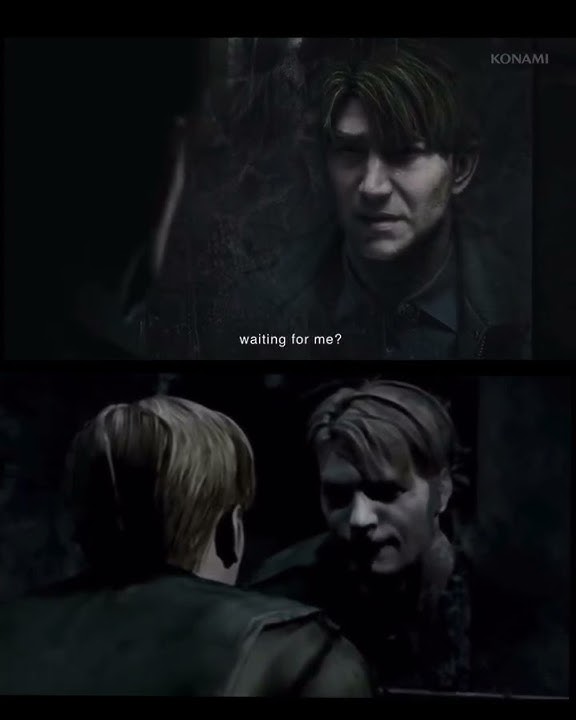 Silent Hill 2, Original VS Remake