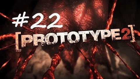 Prototype 2- walkthrough gameplay part 22 (Xbox360/PS3/PC) [HD]