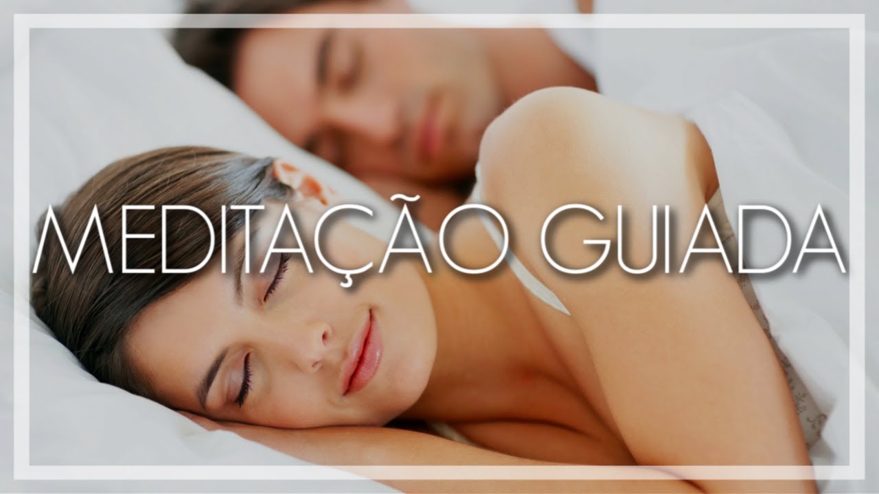 Meditação guiada para dormir: Sono Profundo e Reparador ||  Fabio Lima