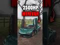 Koenigsegg's 2500 Horsepower Minivan