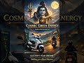 Wishing you Maha Shivaratri from Cosmic Green Energy.         #electric #electricvehicle
