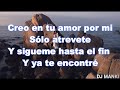 Perfect - spanish version - Lyrics/Letra