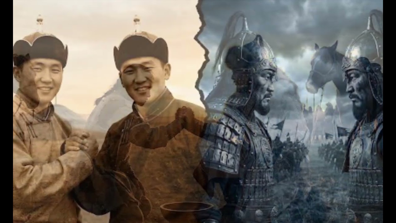 “चंगेज़ ख़ान का बचपन: एक डरा हुआ बच्चा जिसने दुनिया हिला दी | Temüjin Childhood Story” Part 1