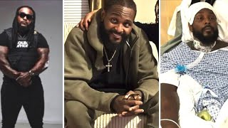 Major Update On Bounty Hunter Tank’s Recovery After Shooting 🙏🏽