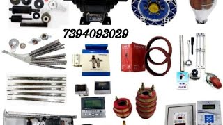 FFS Machine Spare Parts #packingmachinespareparts #ffsmachine #gear