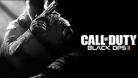 Call of Duty Black Ops 2 Hide and Seek setup