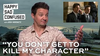 Jeremy Renner said no to being killed off in MISSION: IMPOSSIBLE