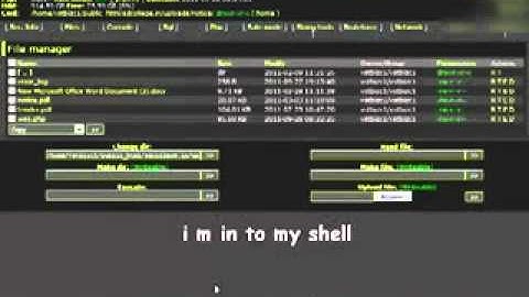 Upload Shell And Deface By Mr NaPaFkaN & X4x0r