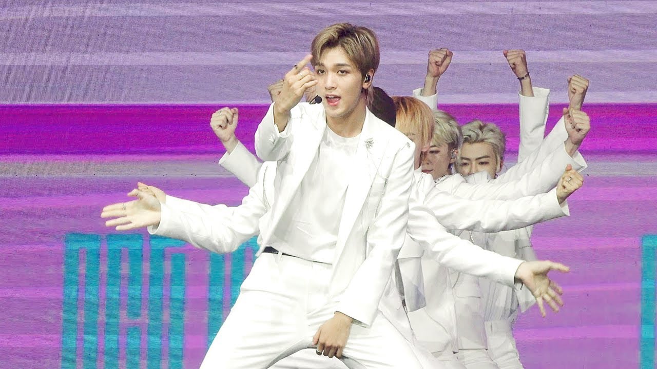 [4K] 190827 DANANG LDF CONCERT NCT DREAM 마지막 첫사랑 해찬 직캠 HAECHAN focus