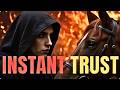 Astonishing Instant Trust Revealed – Unexplained Bond Caught On Camera.