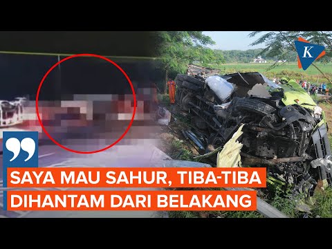 Kecelakaan Beruntun di Tol Semarang-Solo, 6 Orang Tewas