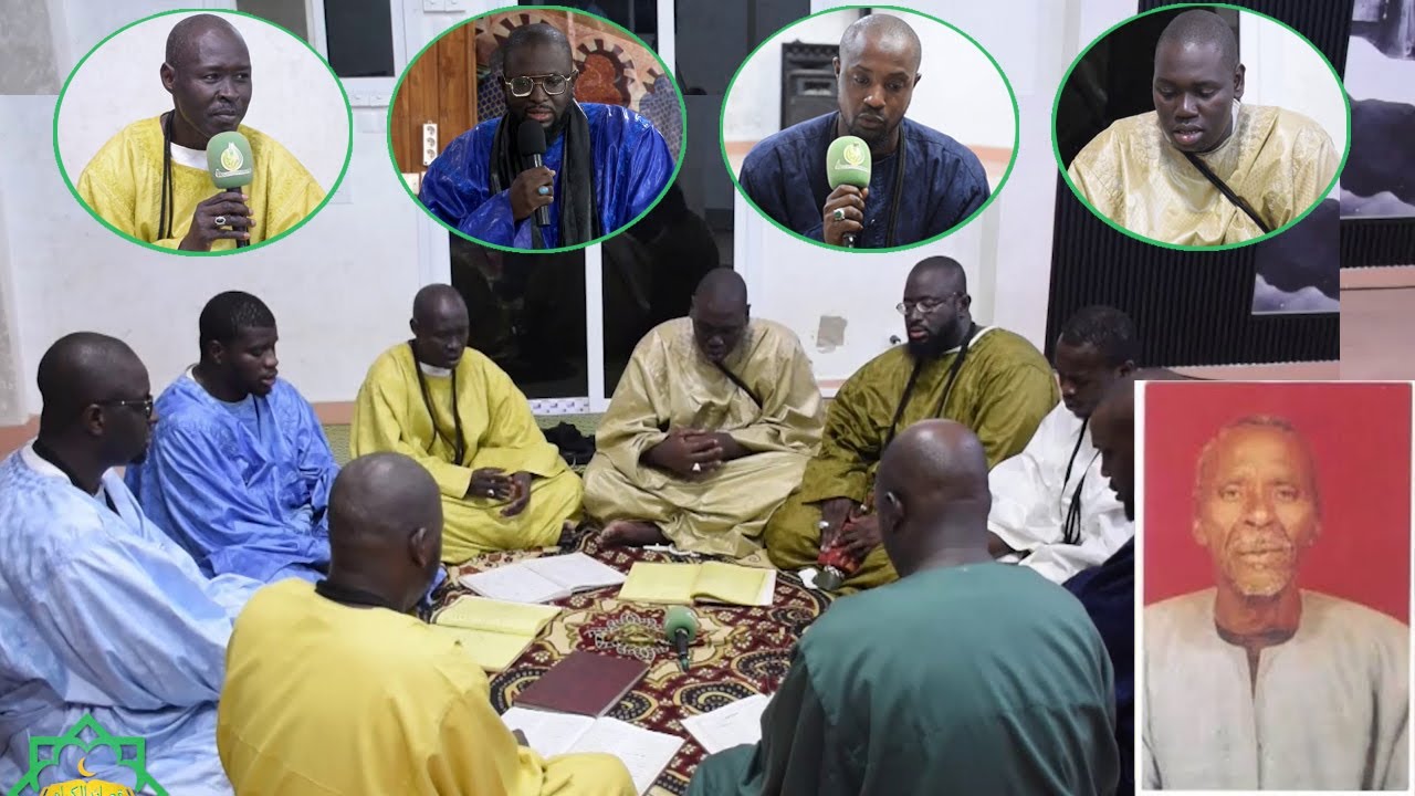 QAÇÂIDUL KIRÂM  |  Tàggatu: Daaju Serigne El Hadji CISSE ak Yimu Lamboo