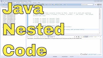 17y - Learn Java Code Blocks - Exercise 2