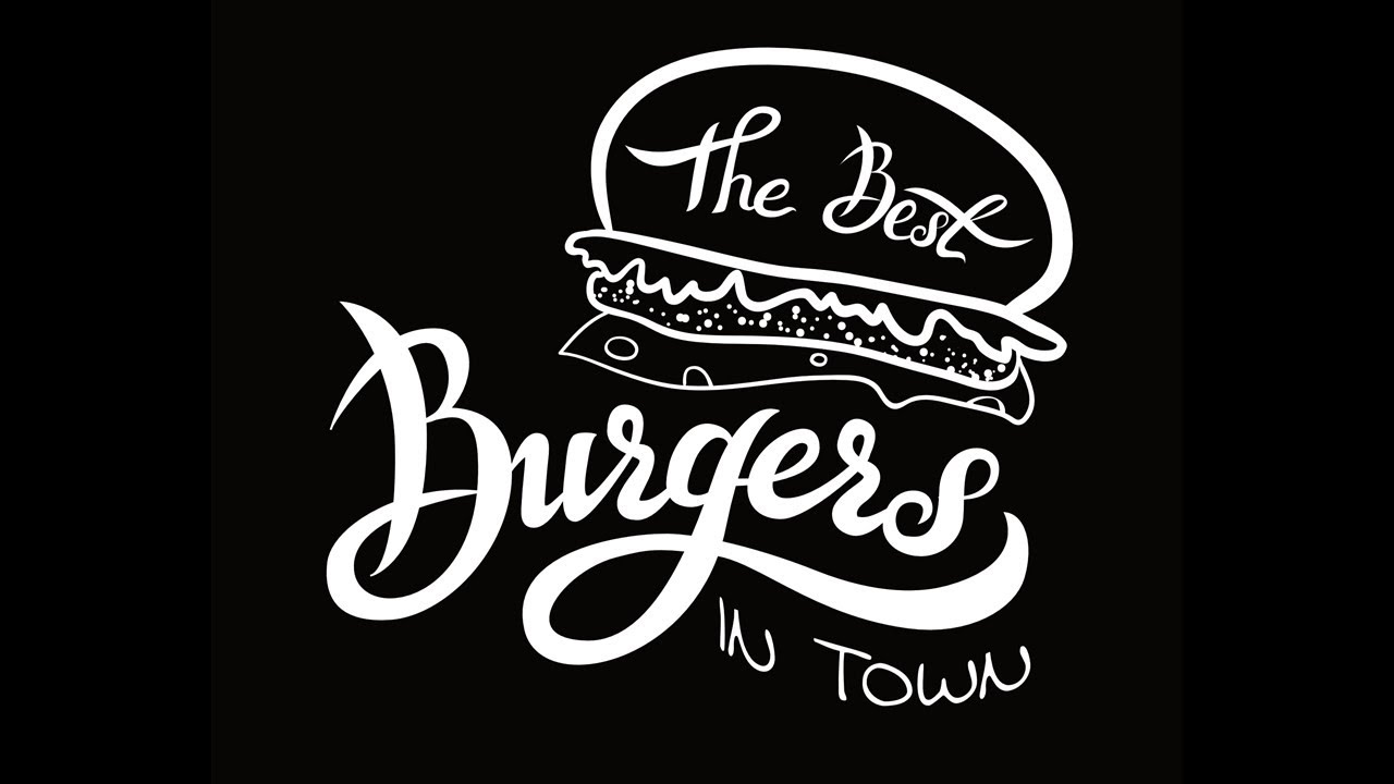 Best fresh beef burgers in town @ de Daltons Voorthuizen - YouTube