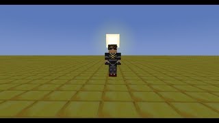 Sky & Friends VS Squids- A Minecraft Animation