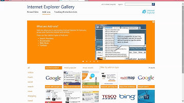 100 Windows 8 Tips and Tricks - 74 - How To Change Default Search Engine On IE 10.mp4