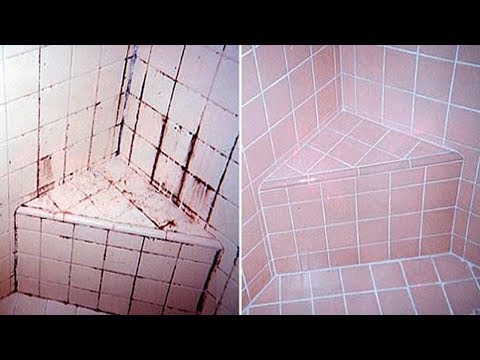 Video: Natürliche Wege, um Ihr Badezimmer zu reinigen und grün zu gehen