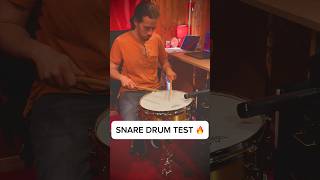 🥁 “Just a snare drum… or much more?” #drums #drummer #yamahadrums @yamahaglobal @remopercussion 