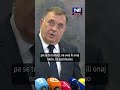 Nakon Burnih Izjava Konaković I Dodik Postigli Dogovor O Zakonima I Projektima 