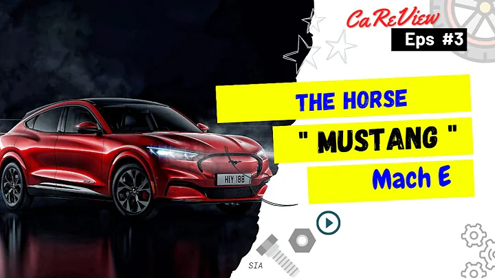 Careviews Eps 3 - Mustang Mach E Review