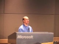 Microsoft Research Faculty Summit 2005＆amp;＃151;指導のためのロボット工学