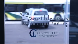 FCA Customer First Award Program