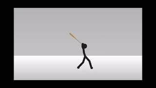 Baseball Animation! | Stick Nodes #sticknodes #funny #animation #stickmananimation #entertainment 