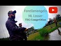 Forellenangeln in NL die ERSTE Trout League Germany Competition